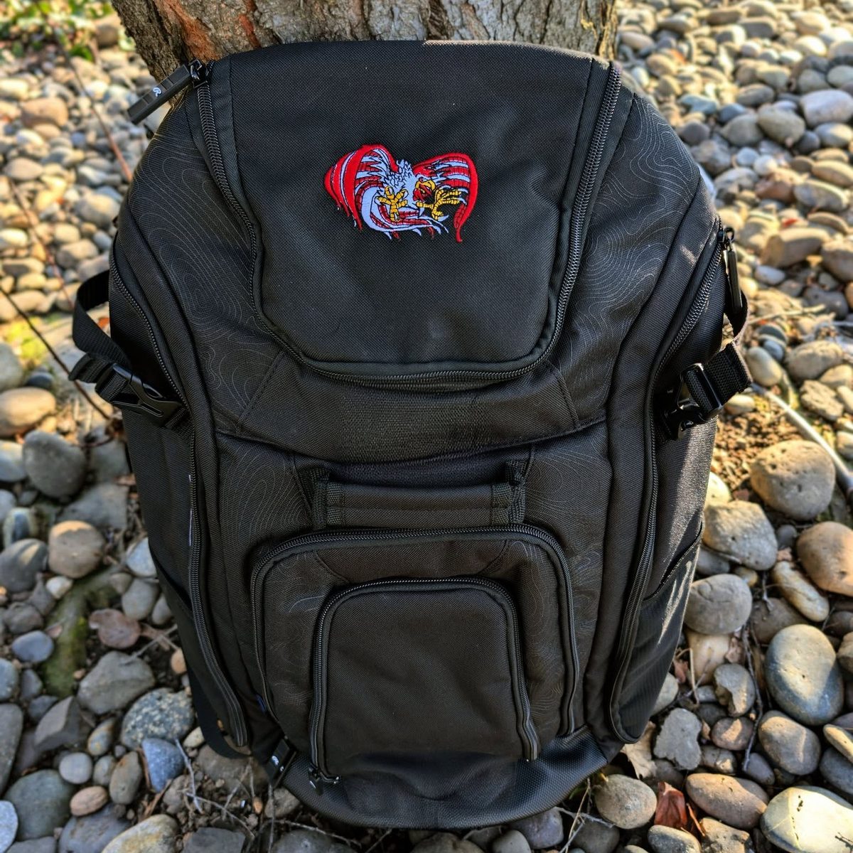 Custom backpack